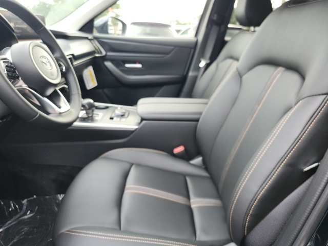 2026 Mazda CX-90 3.3 Turbo Select Blue at Stokes Mazda