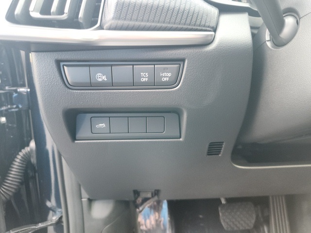 2026 Mazda CX-90 3.3 Turbo Select Blue at Stokes Mazda