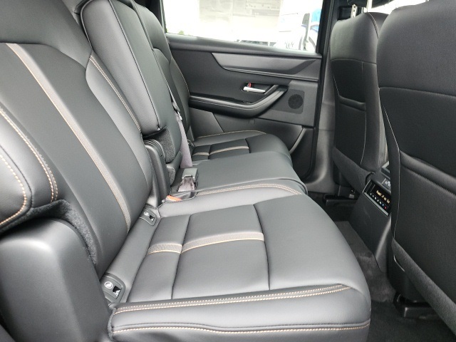 2026 Mazda CX-90 3.3 Turbo Select Blue at Stokes Mazda