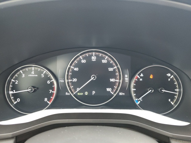 2026 Mazda CX-90 3.3 Turbo Select Blue at Stokes Mazda