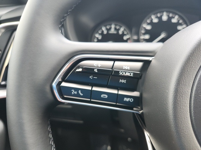 2026 Mazda CX-90 3.3 Turbo Select Blue at Stokes Mazda