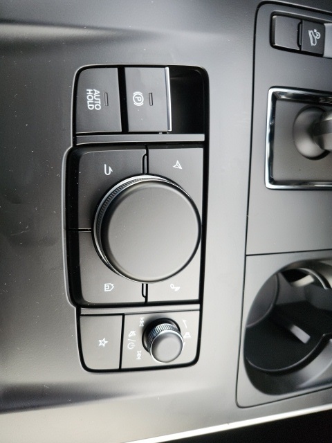 2026 Mazda CX-90 3.3 Turbo Select Blue at Stokes Mazda