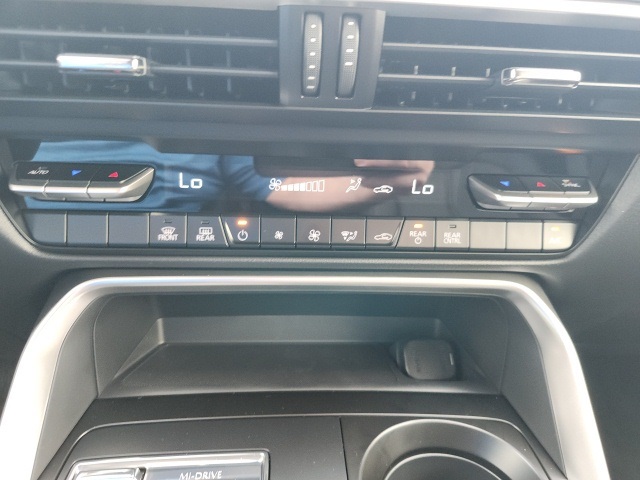 2026 Mazda CX-90 3.3 Turbo Select Blue at Stokes Mazda