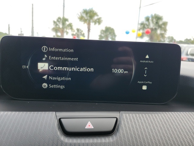 2026 Mazda CX-90 3.3 Turbo Select Blue at Stokes Mazda