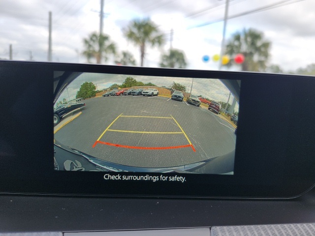 2026 Mazda CX-90 3.3 Turbo Select Blue at Stokes Mazda