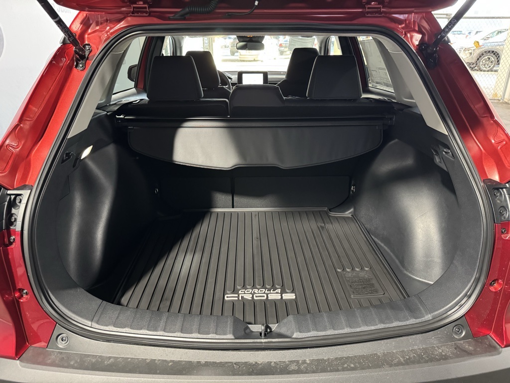 Thumbnail: 2026 Toyota Corolla Cross - 23