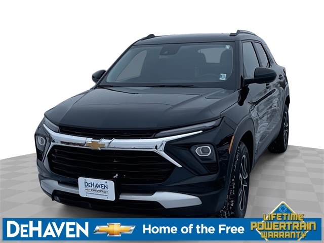 2025 Chevrolet Trailblazer LT AWD