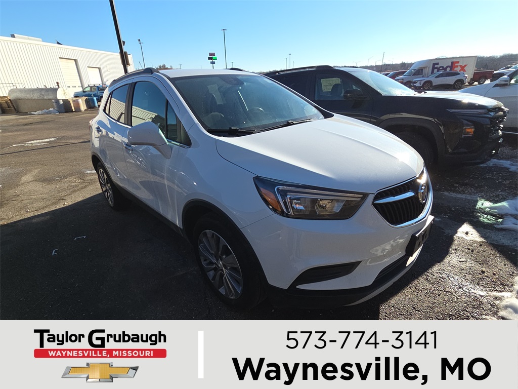 2020 Buick Encore Preferred FWD