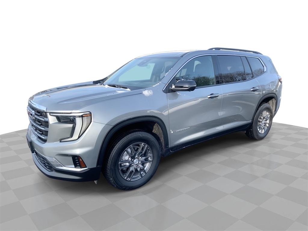2025 GMC Acadia Elevation AWD