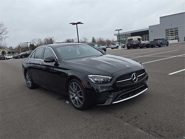 2023 Mercedes-Benz E-Class E 350 4MATIC