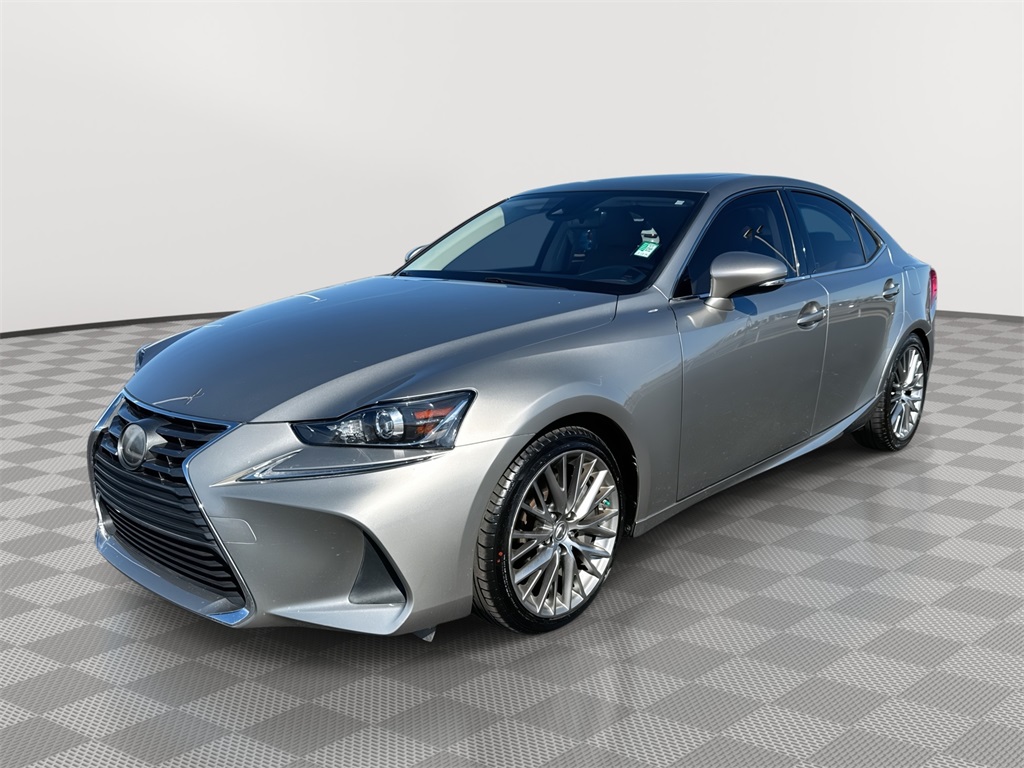 2017 Lexus IS 200t RWD