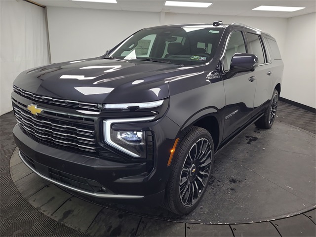 2026 – Chevrolet – Suburban