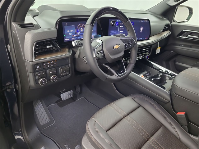 2026 – Chevrolet – Suburban