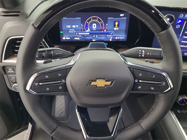 2026 – Chevrolet – Suburban
