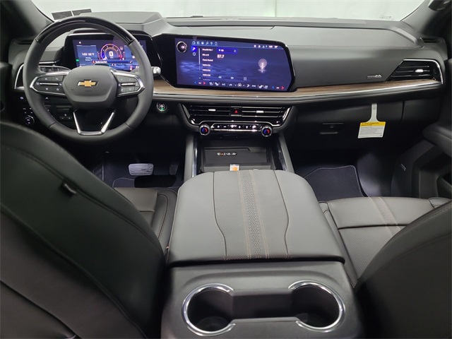 2026 – Chevrolet – Suburban