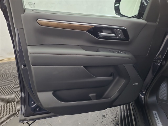 2026 – Chevrolet – Suburban