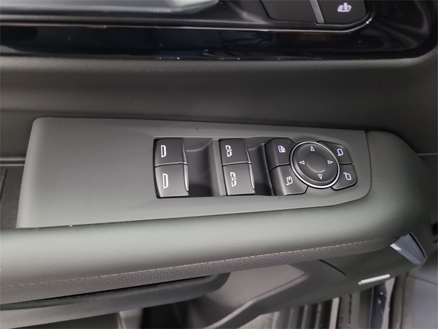2026 – Chevrolet – Suburban