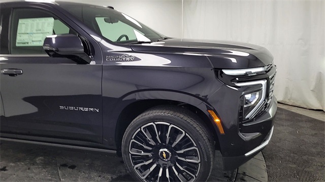 2026 – Chevrolet – Suburban