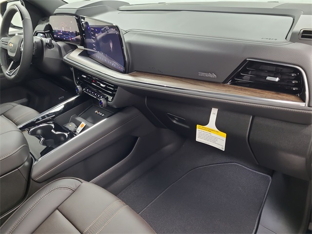 2026 – Chevrolet – Suburban