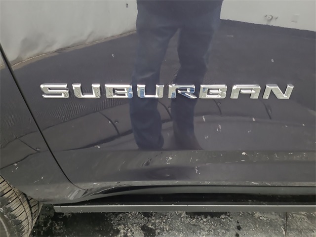 2026 – Chevrolet – Suburban