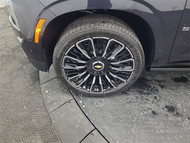 2026 – Chevrolet – Suburban