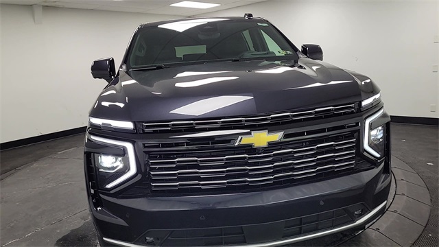 2026 – Chevrolet – Suburban