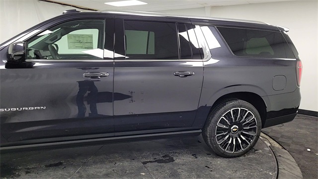 2026 – Chevrolet – Suburban