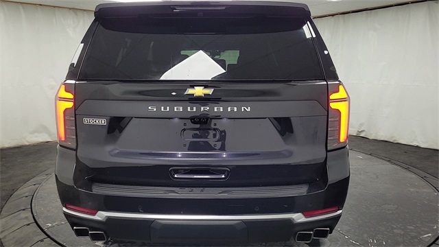 2026 – Chevrolet – Suburban