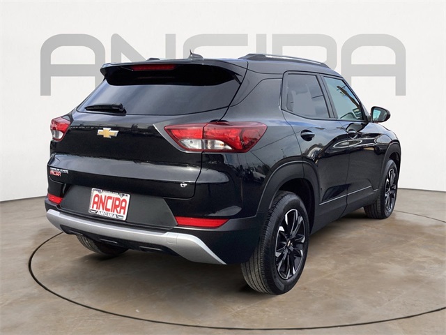 Used Car 2023 Chevrolet Trailblazer  Lt For Sale Under $20,000 In San Antonio, Texas