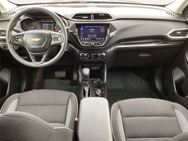 Used Car 2023 Chevrolet Trailblazer  Lt For Sale Under $20,000 In San Antonio, Texas