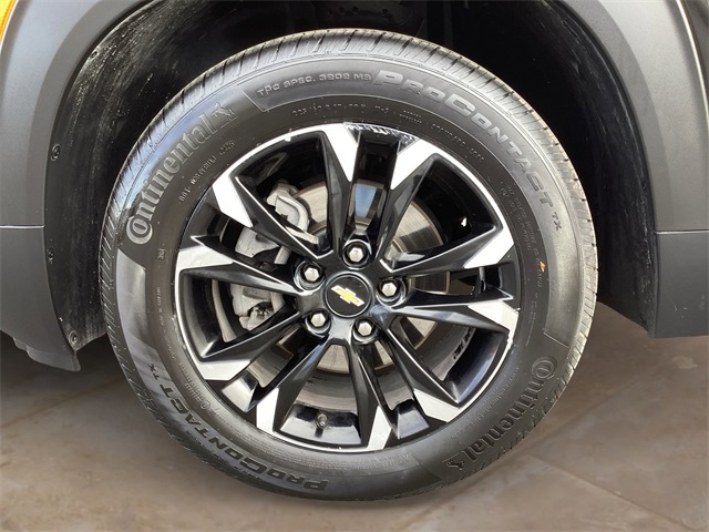 Used Car 2023 Chevrolet Trailblazer  Lt For Sale Under $20,000 In San Antonio, Texas