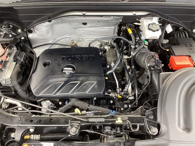 Used Car 2023 Chevrolet Trailblazer  Lt For Sale Under $20,000 In San Antonio, Texas