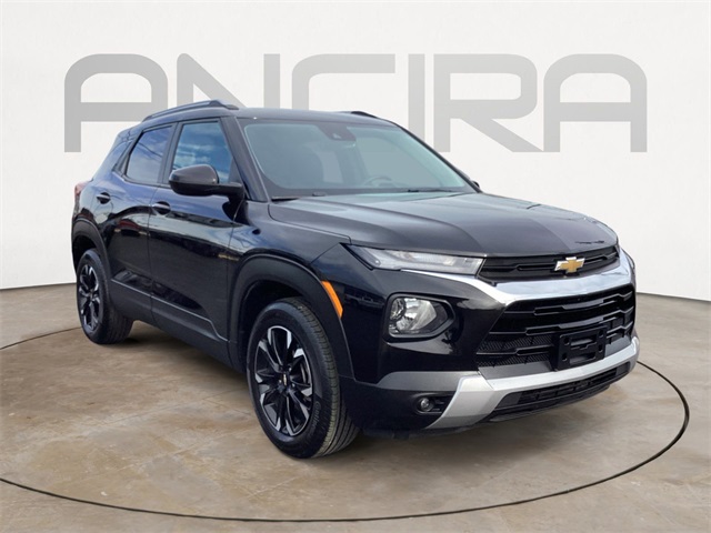 Used Car 2023 Chevrolet Trailblazer  Lt For Sale Under $20,000 In San Antonio, Texas