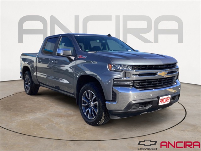 Used Car 2020 Chevrolet Silverado 1500  Lt For Sale Under $35,000 In San Antonio, Texas