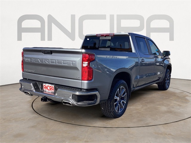 Used Car 2020 Chevrolet Silverado 1500  Lt For Sale Under $35,000 In San Antonio, Texas