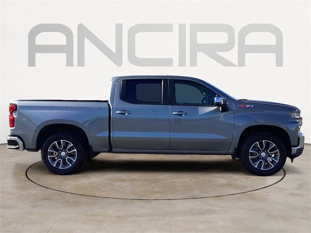 Used Car 2020 Chevrolet Silverado 1500  Lt For Sale Under $35,000 In San Antonio, Texas