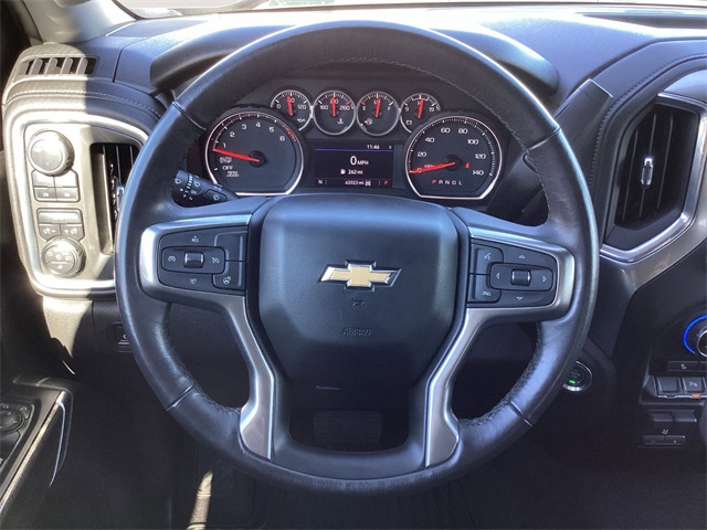 Used Car 2020 Chevrolet Silverado 1500  Lt For Sale Under $35,000 In San Antonio, Texas