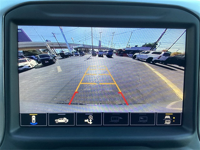 Used Car 2020 Chevrolet Silverado 1500  Lt For Sale Under $35,000 In San Antonio, Texas