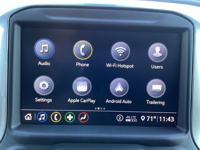 Used Car 2020 Chevrolet Silverado 1500  Lt For Sale Under $35,000 In San Antonio, Texas