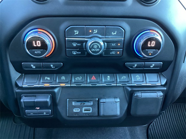 Used Car 2020 Chevrolet Silverado 1500  Lt For Sale Under $35,000 In San Antonio, Texas