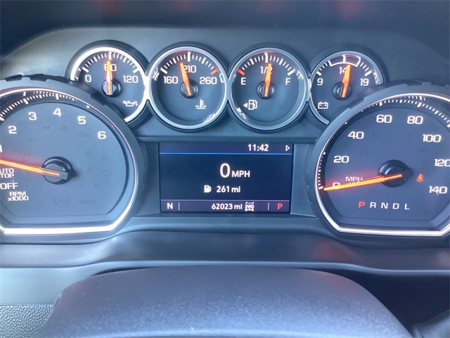 Used Car 2020 Chevrolet Silverado 1500  Lt For Sale Under $35,000 In San Antonio, Texas