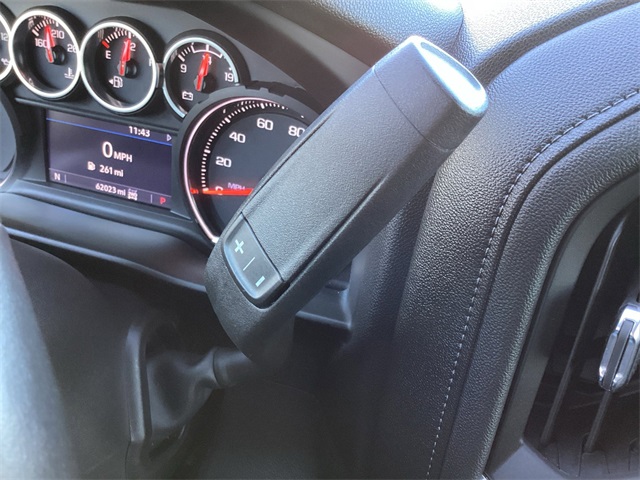 Used Car 2020 Chevrolet Silverado 1500  Lt For Sale Under $35,000 In San Antonio, Texas