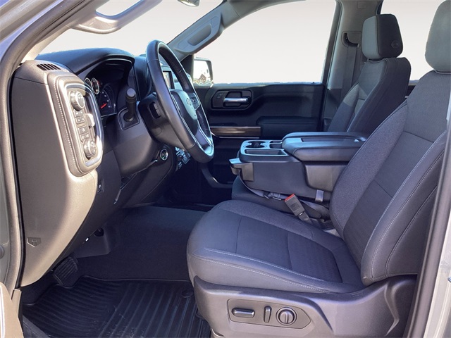 Used Car 2020 Chevrolet Silverado 1500  Lt For Sale Under $35,000 In San Antonio, Texas