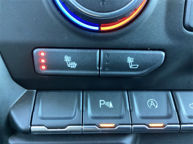 Used Car 2020 Chevrolet Silverado 1500  Lt For Sale Under $35,000 In San Antonio, Texas