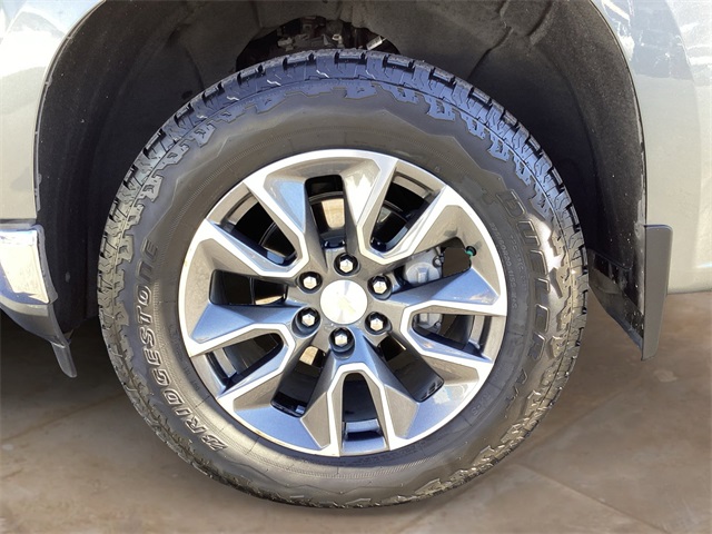 Used Car 2020 Chevrolet Silverado 1500  Lt For Sale Under $35,000 In San Antonio, Texas