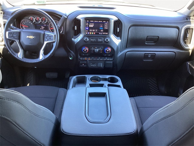 Used Car 2020 Chevrolet Silverado 1500  Lt For Sale Under $35,000 In San Antonio, Texas