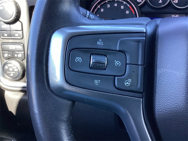 Used Car 2020 Chevrolet Silverado 1500  Lt For Sale Under $35,000 In San Antonio, Texas