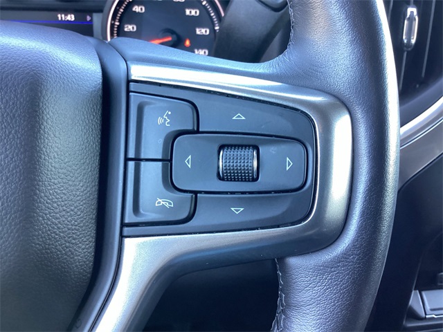 Used Car 2020 Chevrolet Silverado 1500  Lt For Sale Under $35,000 In San Antonio, Texas