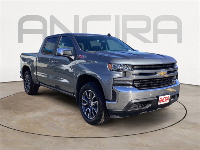 Used Car 2020 Chevrolet Silverado 1500  Lt For Sale Under $35,000 In San Antonio, Texas