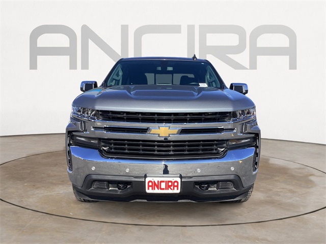 Used Car 2020 Chevrolet Silverado 1500  Lt For Sale Under $35,000 In San Antonio, Texas